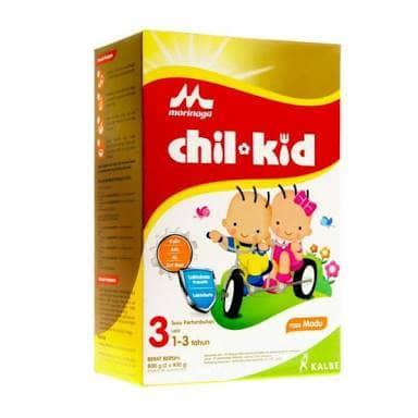 Gambar Morinaga Chil Kid Reguler Madu 800gr - 1-3 Tahun, Madu dari GhiGhiShopReal undefined Tokopedia