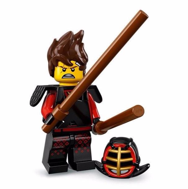 Jual LEGO Minifigures Series Ninjago 