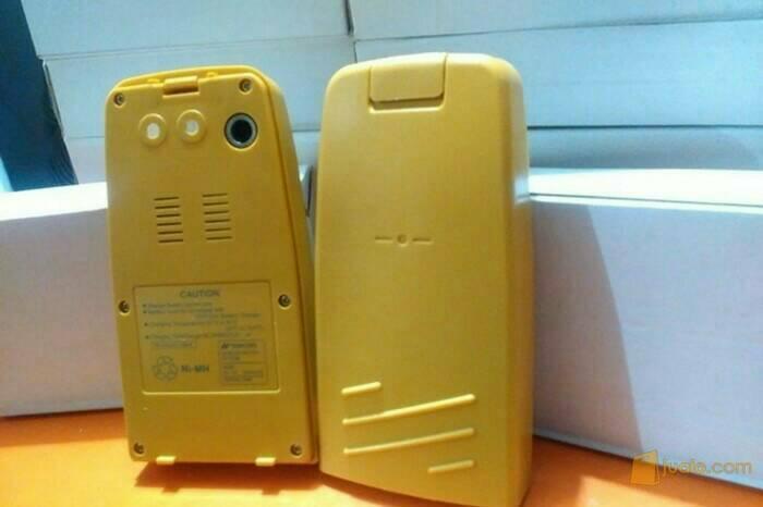 Gambar Jual Topcon BT 52QA Battery dari Meteran Dorong undefined Tokopedia
