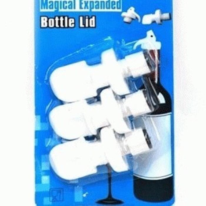 Gambar PENUTUP BOTOL / TUTUP BOTOL  KECAP SIRUP WINE / BOTTLE LID 3PC dari Goedangmoe undefined Tokopedia