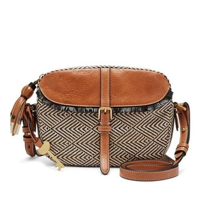 Jual Tas Selempang Fossil Kendall 