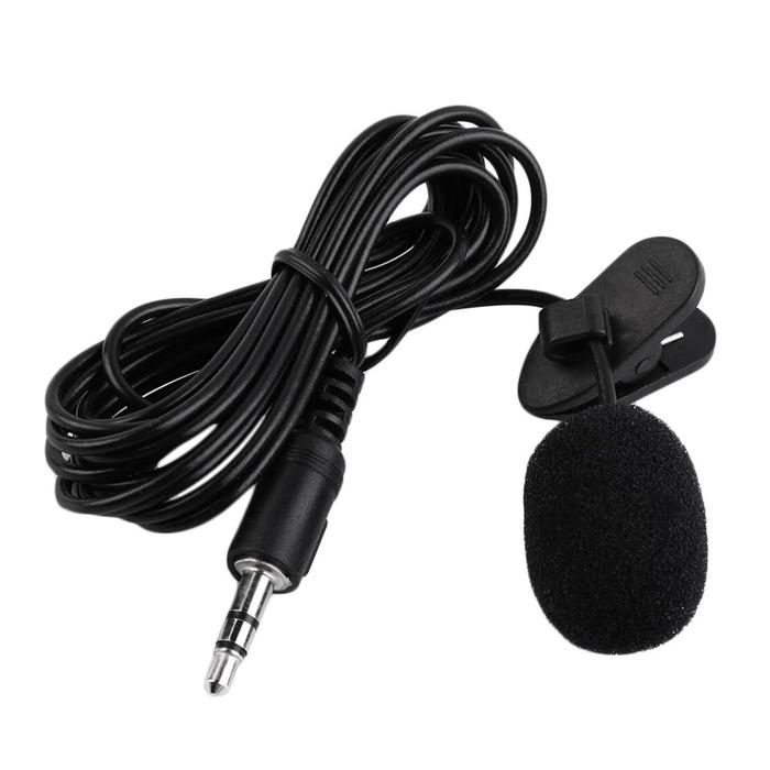 Gambar microphone clip on for smartphone - pc - laptop - kanera dari Dutashop88 undefined Tokopedia