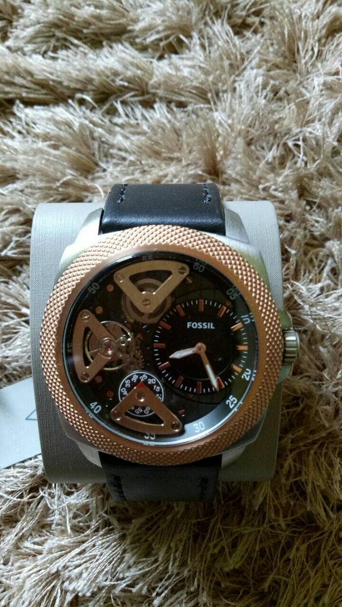 Jual FOSSIL WATCH BQ2208 - Kota 
