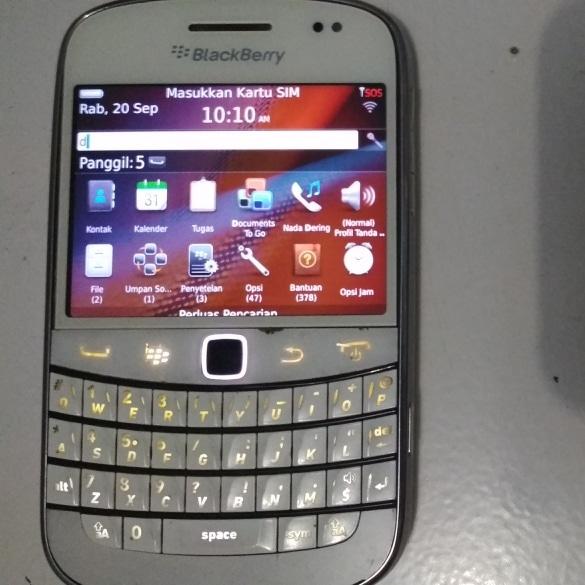 Jual Hp Blackberry Dakota 9900 Batangan Jakarta Pusat Wahyu292 Tokopedia