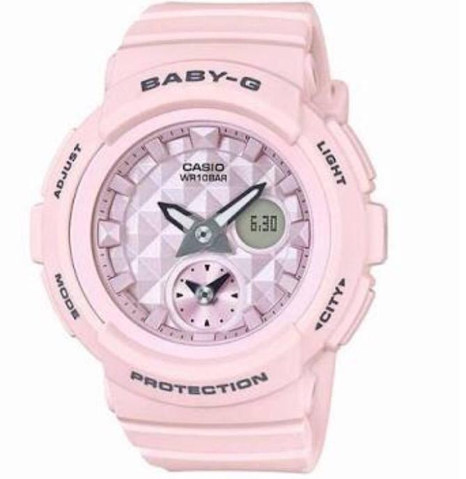 Gambar Casio Baby G, BGA190 BE-4A dari mastertime undefined Tokopedia
