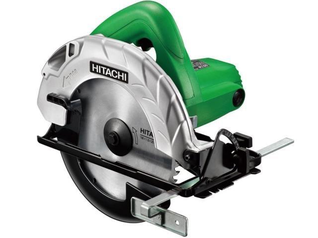 Image of Hitachi circular saw website