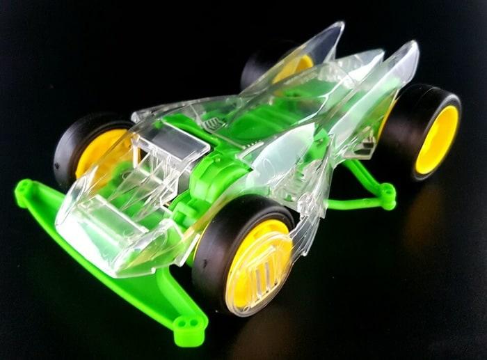 TAMIYA STRATO VECTOR 92352 ミニ四駆 TAMIYA (タミヤ) ミニ四駆