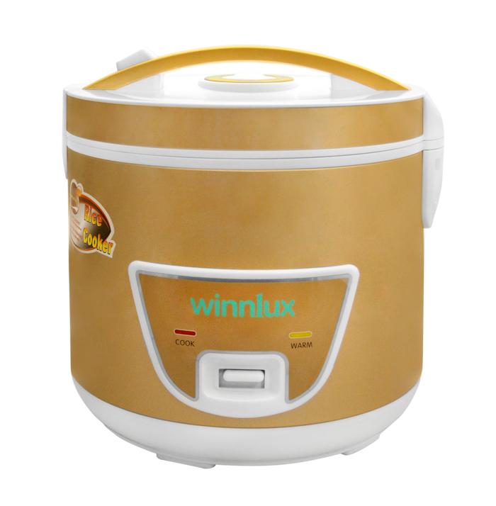 Gambar Magic Com Winnlux AP-R 308 - Jar Rice Cooker 1.8 Liter - gold dari Winn Gas undefined Tokopedia