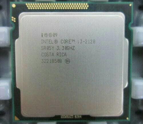 Gambar Processor Intel core i3 2120 tray + fan - Tanpa Fan dari Medan Webstore undefined Tokopedia