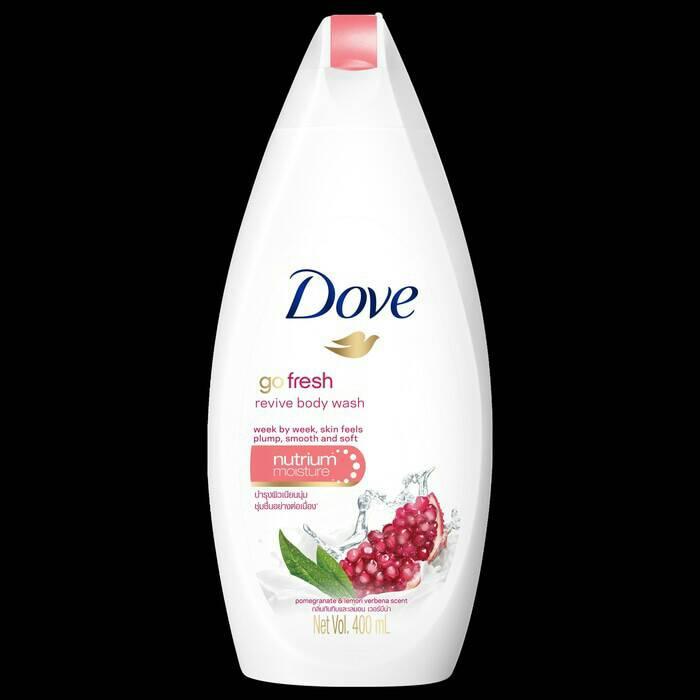 Dove Body Wash