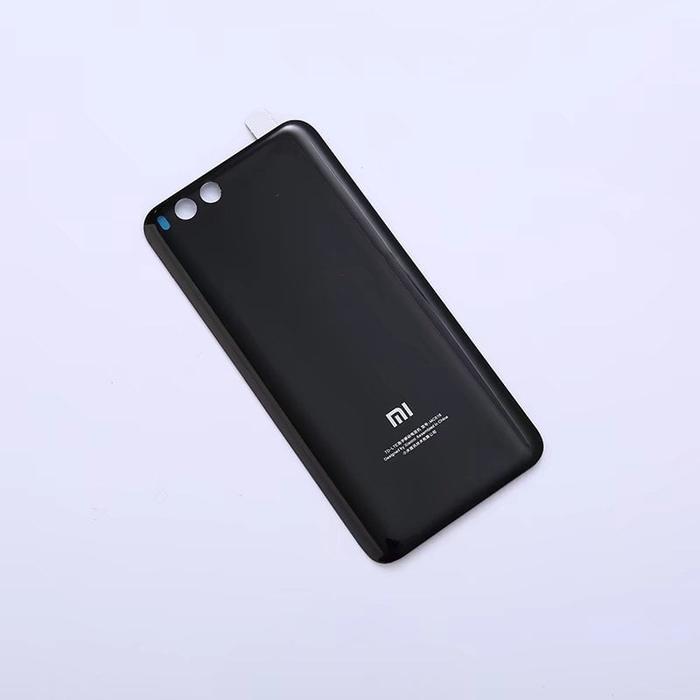 BACK DOOR GLASS HOUSING BATTERY COVER HARDCASE XIAOMI MI6, MI di Groupon  Acc Tokopedia