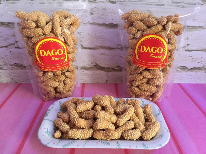 Gambar Kue keciput wijen 150g dari Dago Shop Online undefined Tokopedia