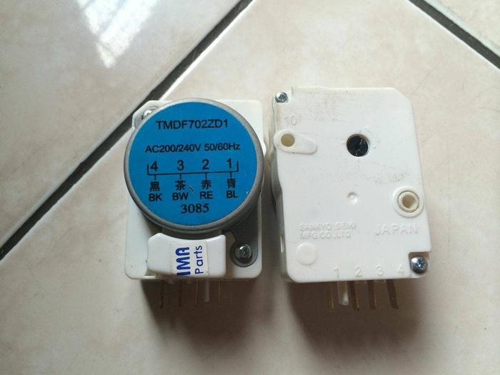 Jual Timer Kulkas Tmdf 702 Zd1 1 3 Biru Jakarta Barat Galaxy Multy Technik Tokopedia