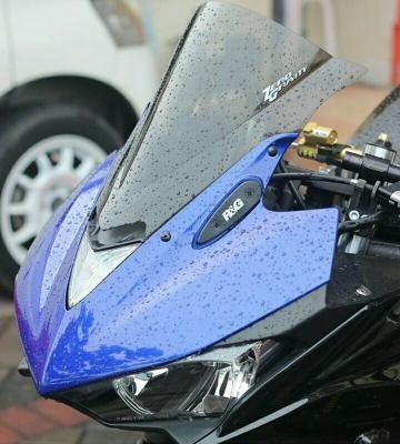 Windshield r25 zero gravity sales