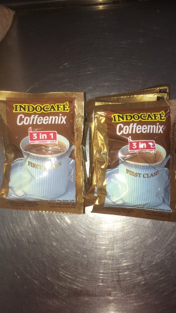 Gambar Indocafe coffeemix 20 gr isi 10 pcs dari ANTO FROZEN FOOD undefined Tokopedia