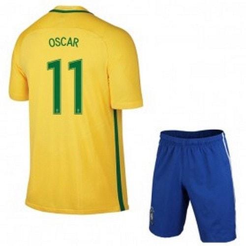 Jual Jersey Sepakbola CBF Brazil No 11 