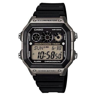 Jual Casio AE 1300 - Kota Tangerang - Original Watchh | Tokopedia