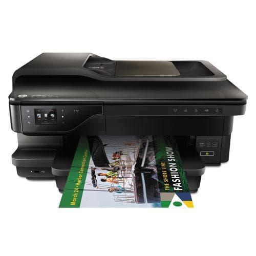 Jual HP Officejet 7612 A3 Wireless All 