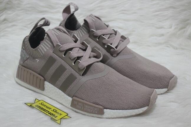 Jual Sepatu Adidas NMD R1 French Beige 