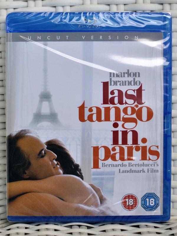 Gambar Blu-Ray Last Tango In Paris Uncut Version (1-Disc) dari Toko Film-Musik Original undefined Tokopedia