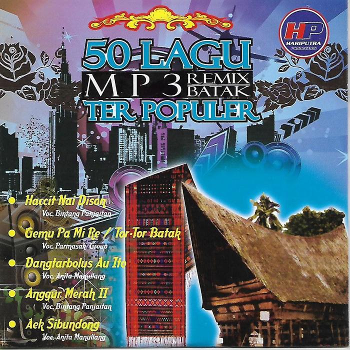 Mp3 50 Lagu Remix Batak Terpopuler