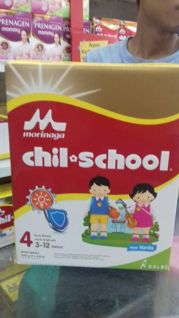 Gambar CHIL-SCHOOL ISI.1600grn rasa vanila dan madu dari happysusu_88 undefined Tokopedia