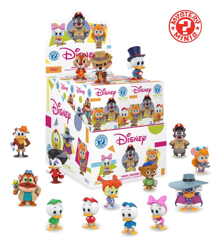 Jual Funko Mystery Minis Disney 