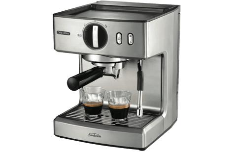 Jual Sunbeam EM4820 Cafe Crema Espresso 