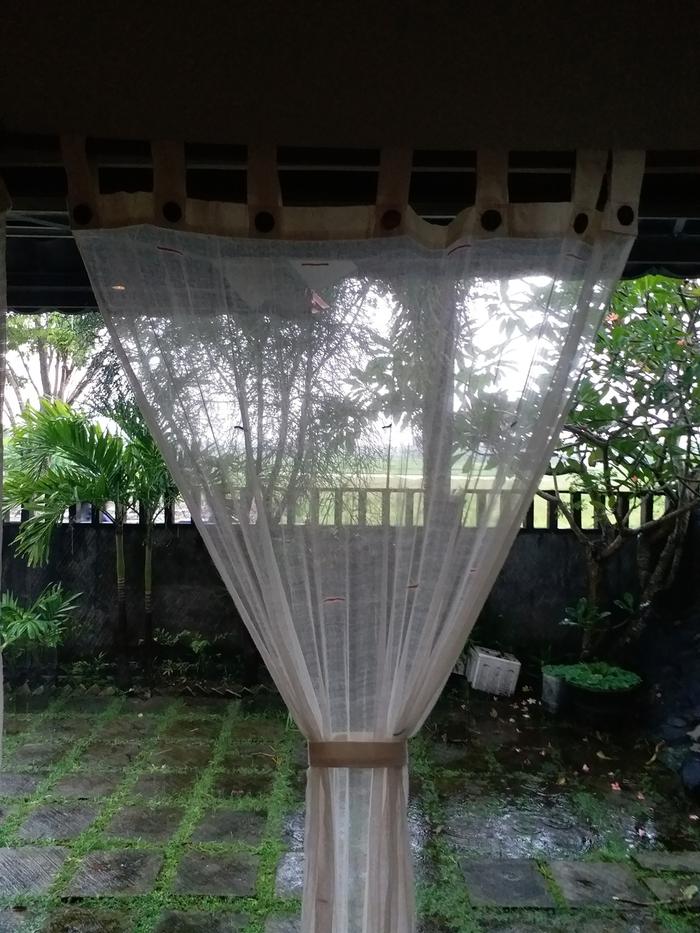 Gambar Gorden 001 - 100x200 dari Elha Interior undefined Tokopedia