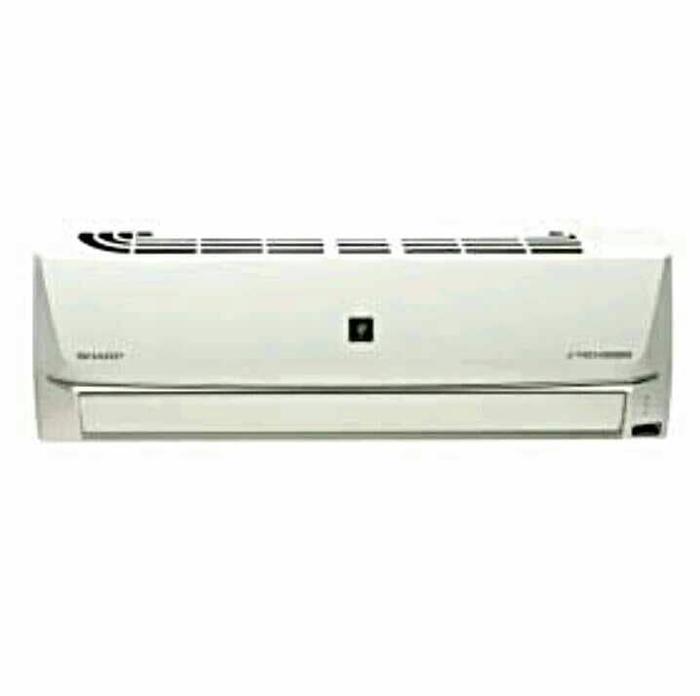 Jual Ac Sharp 1 Pk Ah Xp 10 Shy J Tech Inverter Unit Only Kota Medan Sinar Global Electronics 