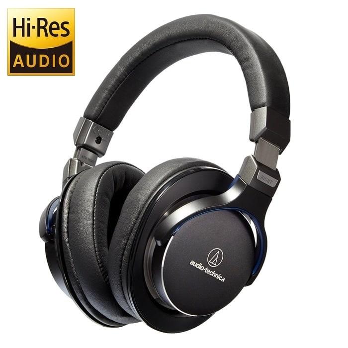 High-Resolution Audio Headphone Resmi 