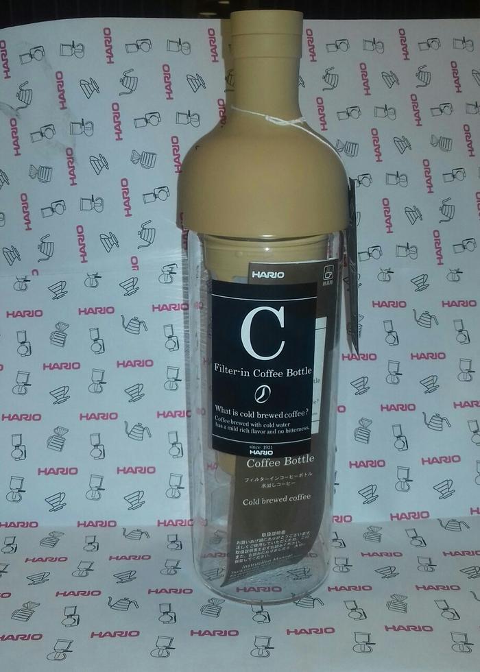 Jual HARIO COLD BREW FILTER IN BOTTLE 