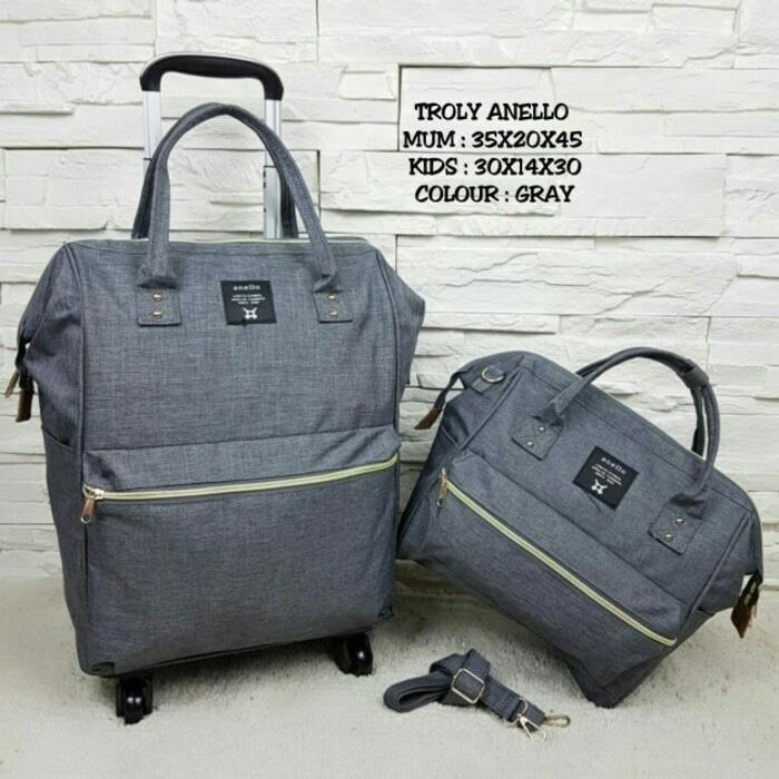 anello trolley backpack