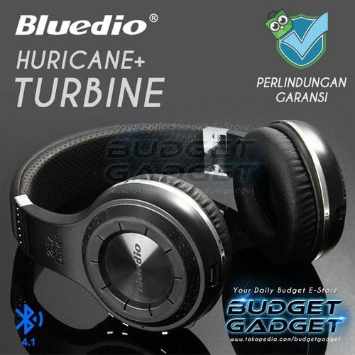 Jual Bluedio H+ Turbine Wireless 
