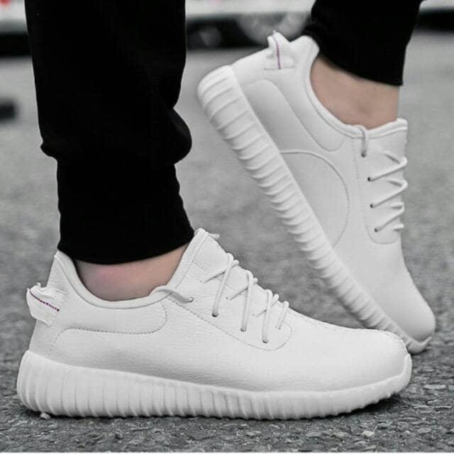 yeezy adidas putih