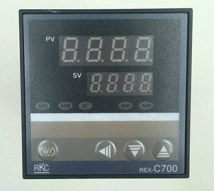 Jual Digital Temperature Controller RKC C700 Output SSR - Kab. Bekasi ...