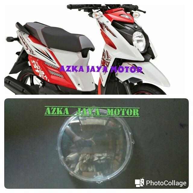 Jual Mika Lampu Depan Yamaha X Ride 115cc Lama Kab Bogor Azka Jaya Motor Tokopedia