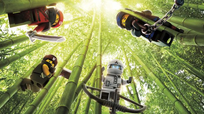 Wallpaper Lego Ninjago The Lego Ninjago Movie Wallpaper Lloyd