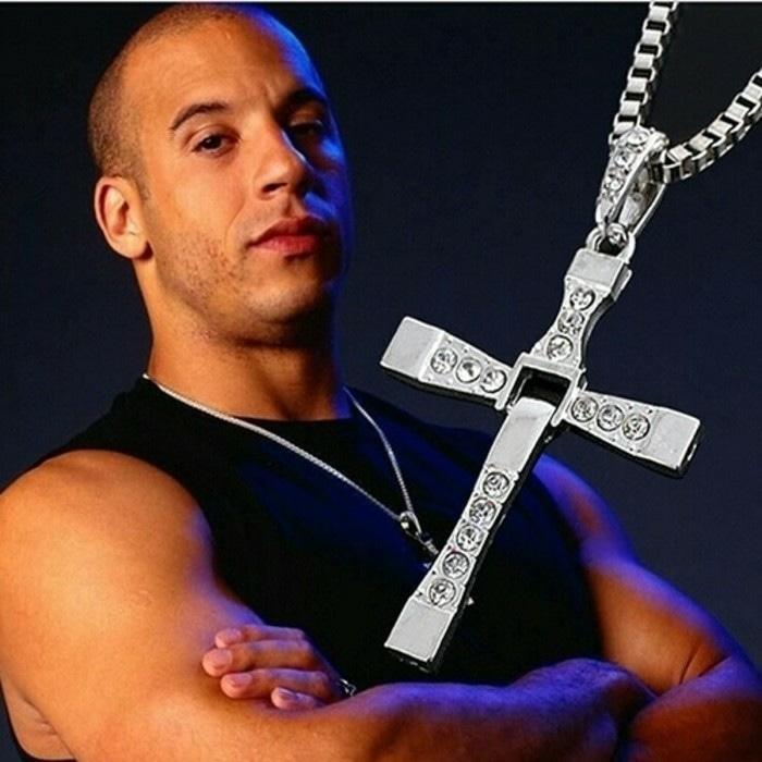 Jual Kalung Fast and Furious Vin Diesel 