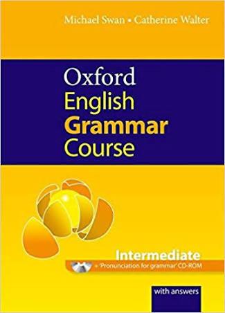 Jual Oxford English Grammar Course Intermediate Kota Medan Onlime Tokopedia