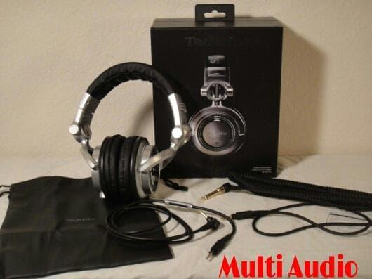 Gambar HEADPHONE TECHNICS RP-DH 1250 dari Multi Audio Glodok Plaza undefined Tokopedia