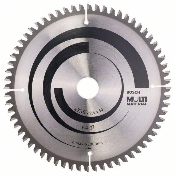 Gambar Bosch Mata Gergaji Circular / Saw Blade Aluminium 10" X 100 T(198) dari Drill&Co undefined Tokopedia