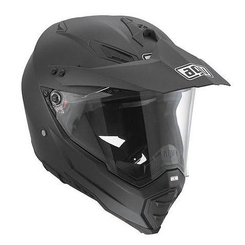 Jual AGV Ax8 Evo Black Matt - Kab 