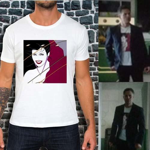 Jual Kaos duran duran rio album cover 