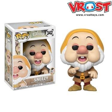 Funko Pop! Disney Snow White - Sneezy 