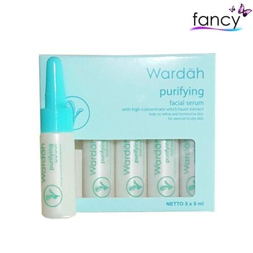 serum wardah purifying facial