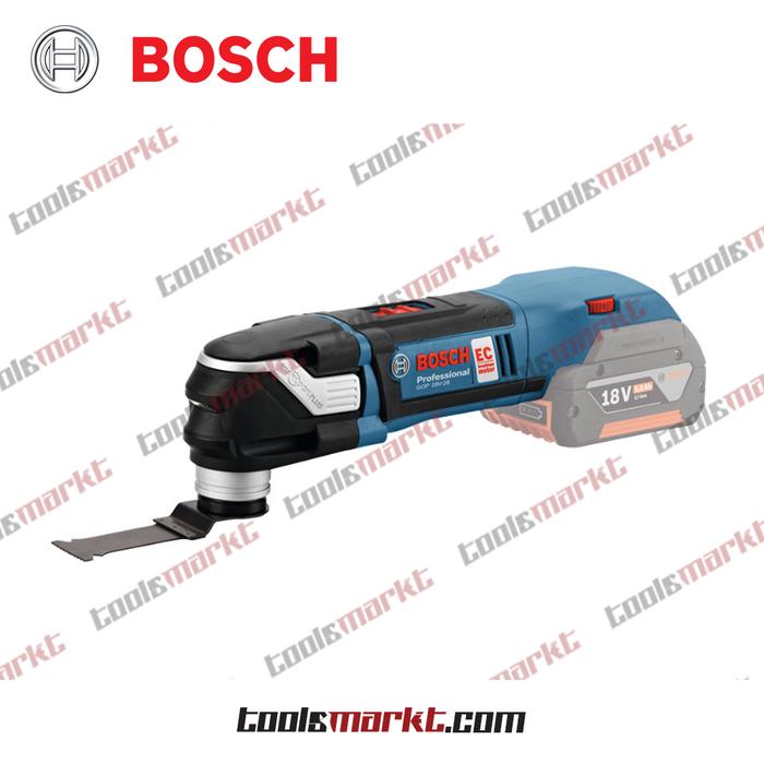 Jual Bosch GOP 18V-28 Solo Mesin Multi 
