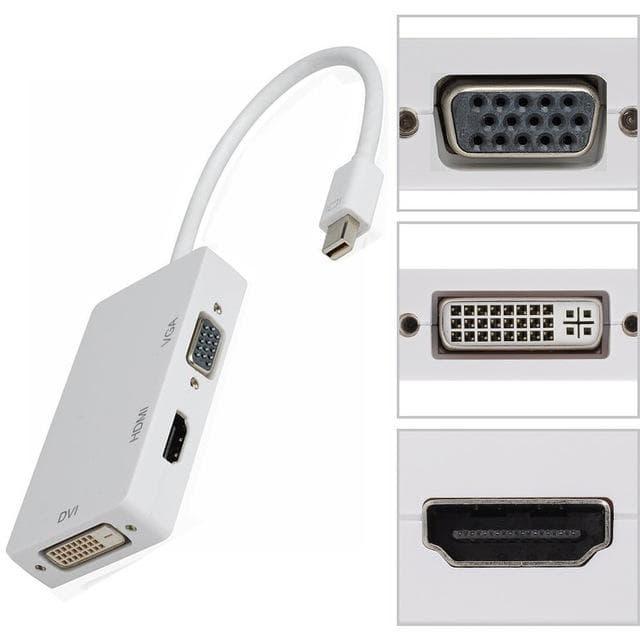 Dvi Display To Mini Display Jual MINI DISPLAY PORT TO VGA DVI HDMI
