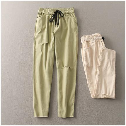 Jual celana baggy jogger pants karet 