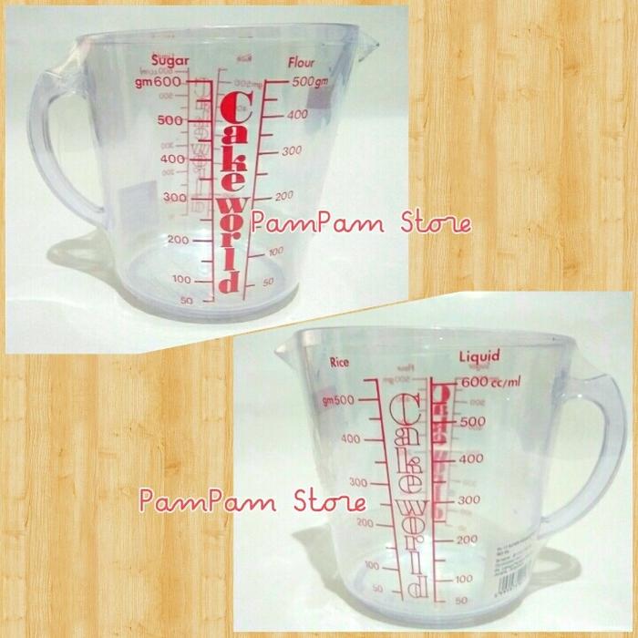 600 Cc Berapa Gelas Gambar Poster